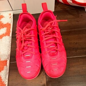 SOLD-Nike Vapormax sz7 pink